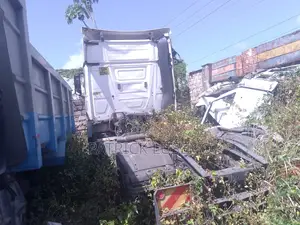 Actross Mp4 Truck