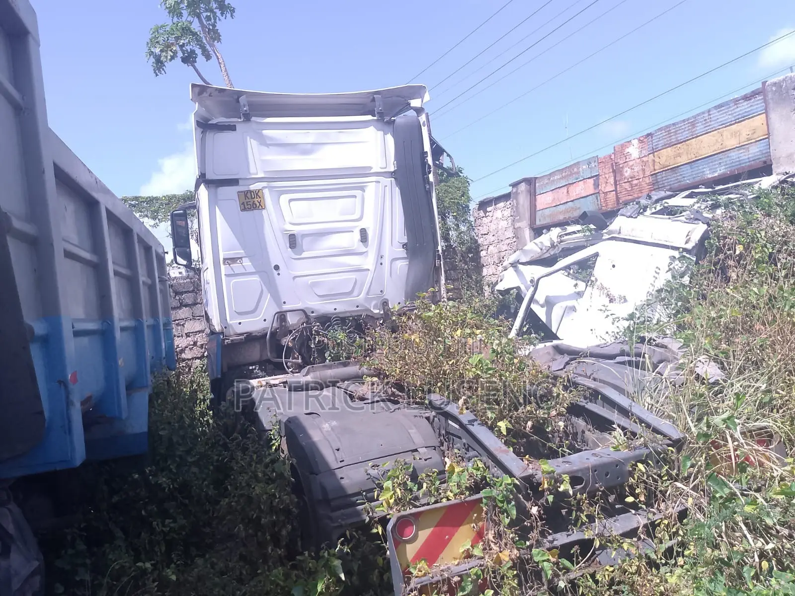 Actross Mp4 Truck