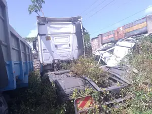 Actross Mp4 Truck