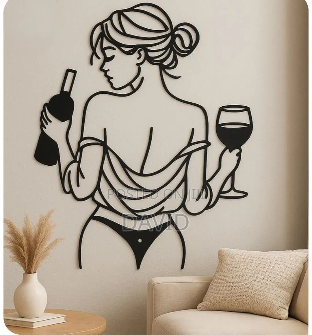 Metal Wall Art