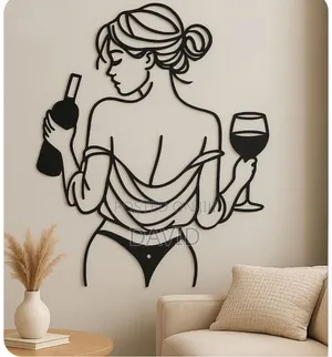 Metal Wall Art