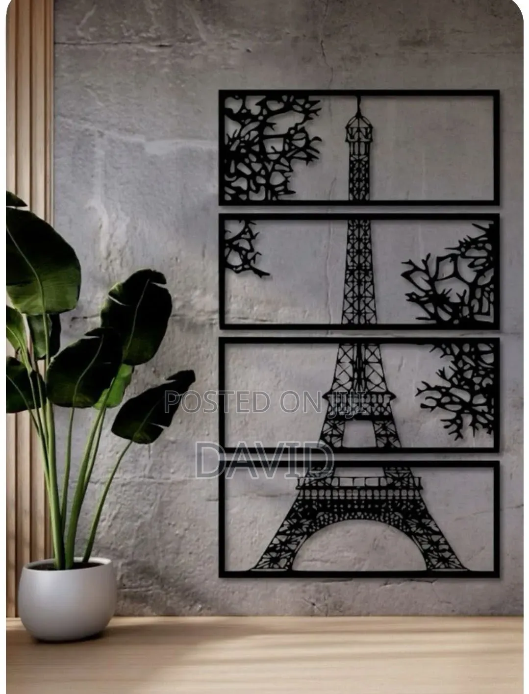 Metal Wall Art