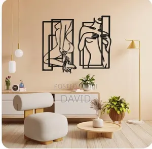 Metal Wall Art