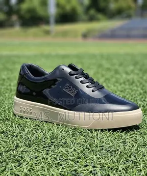 Hugo Boss Wetlook Casuals Size 40-45