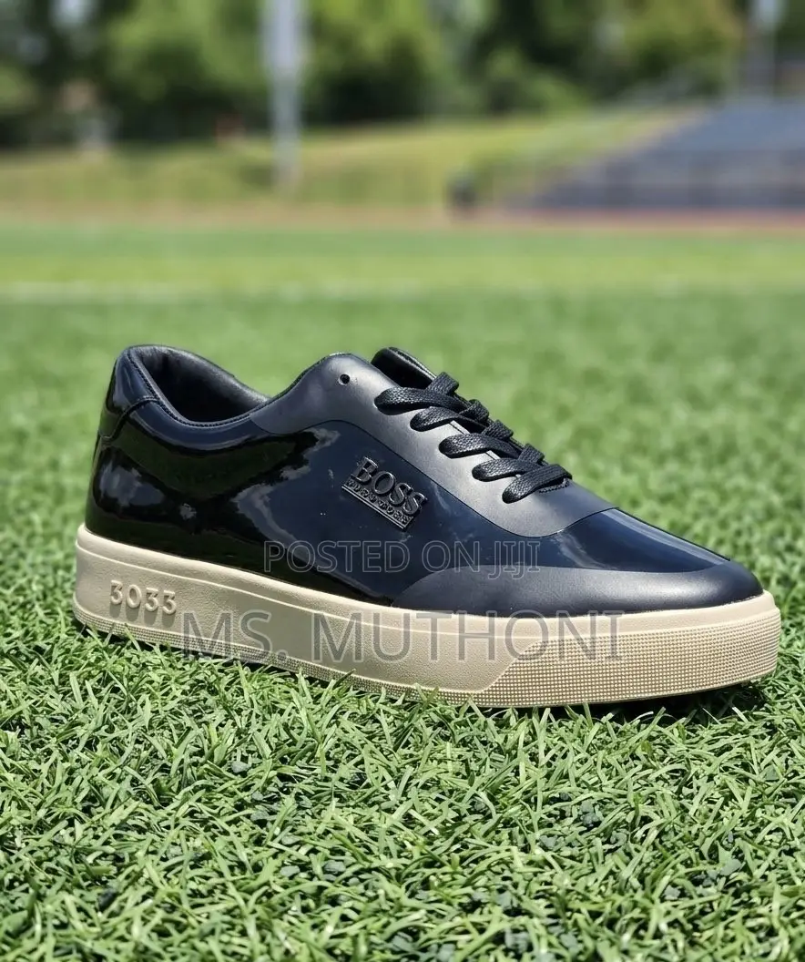 Hugo Boss Wetlook Casuals Size 40-45