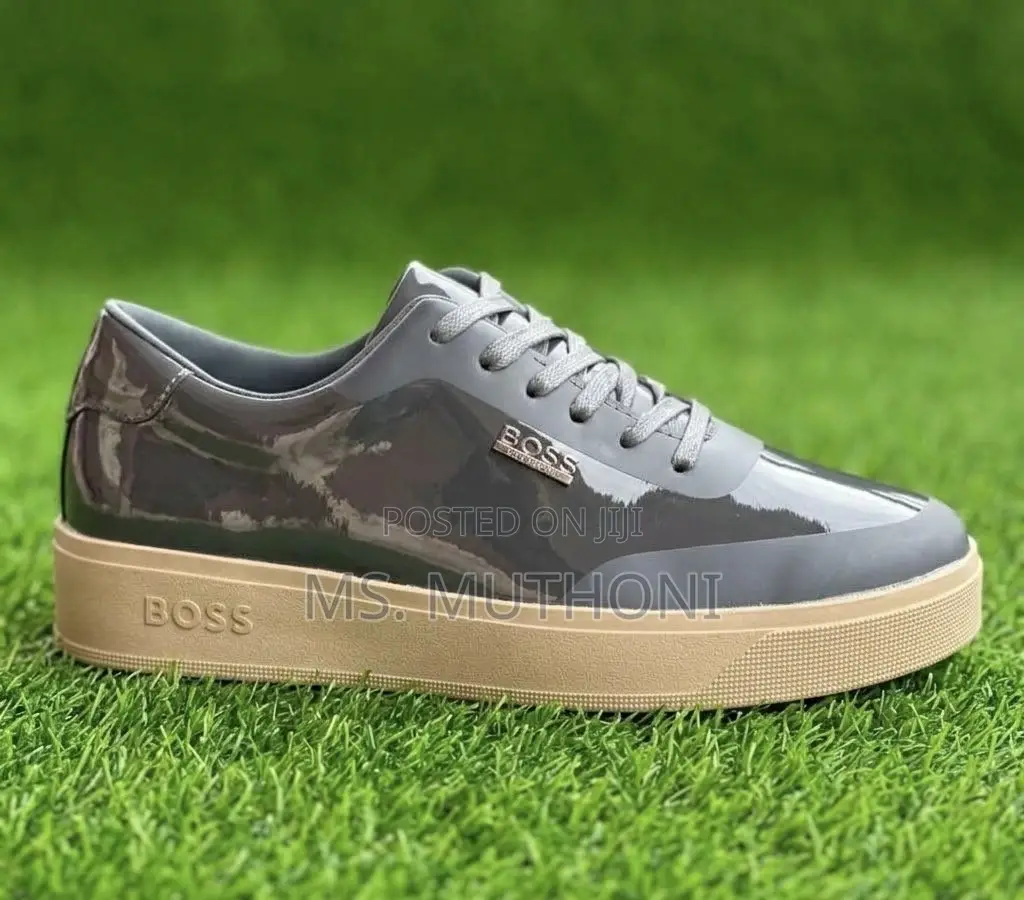 Hugo Boss Wetlook Casuals Size 40-45