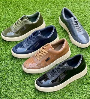 Hugo Boss Wetlook Casuals Size 40-45