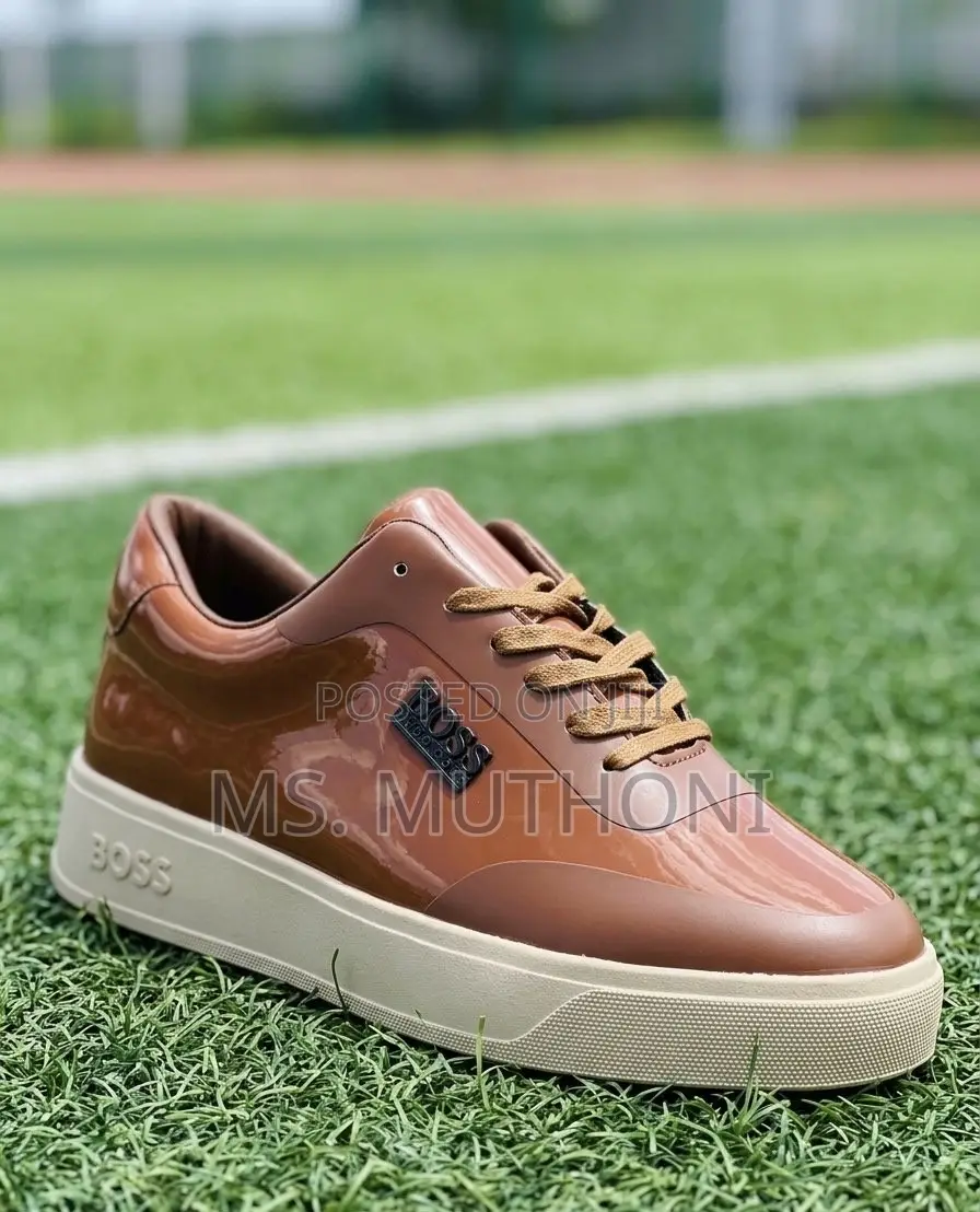 Hugo Boss Wetlook Casuals Size 40-45