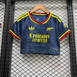 Crop Jerseys