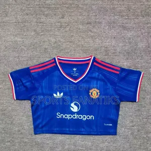 Crop Jerseys