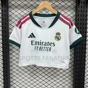 Crop Jerseys