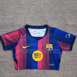 Crop Jerseys