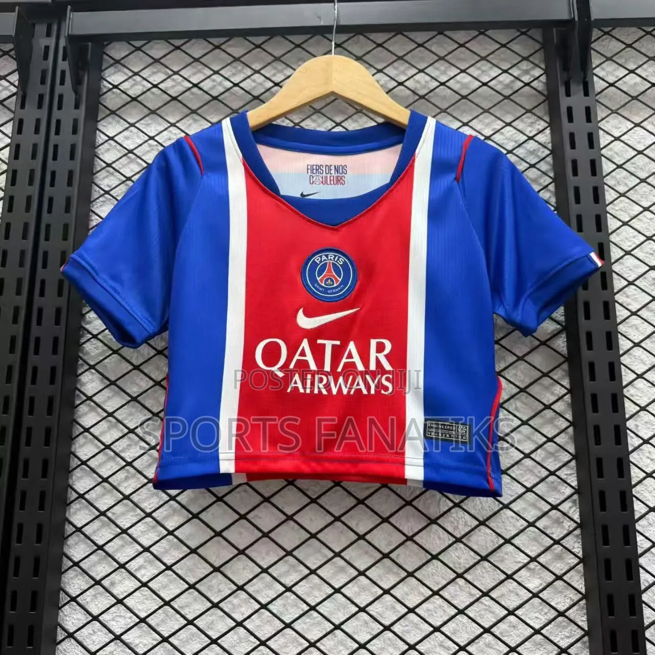 Crop Jerseys