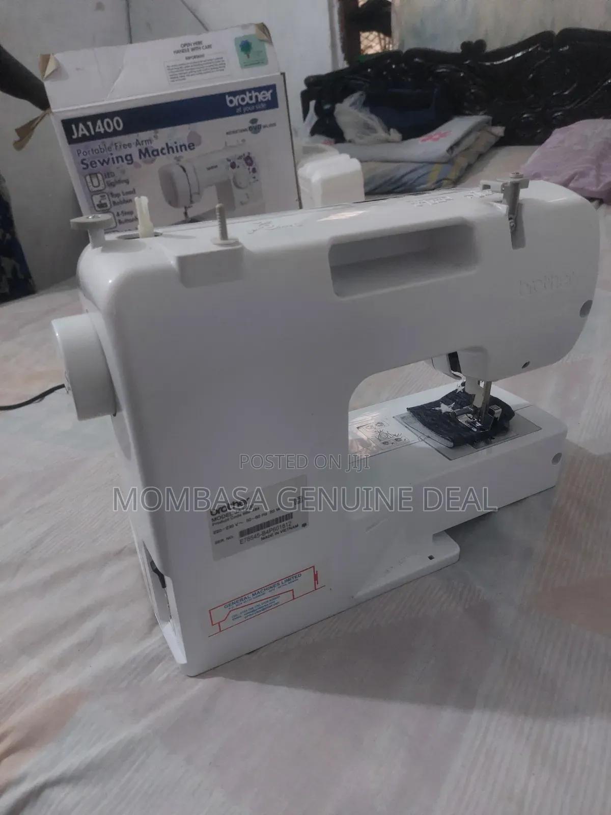 Sewing Machine