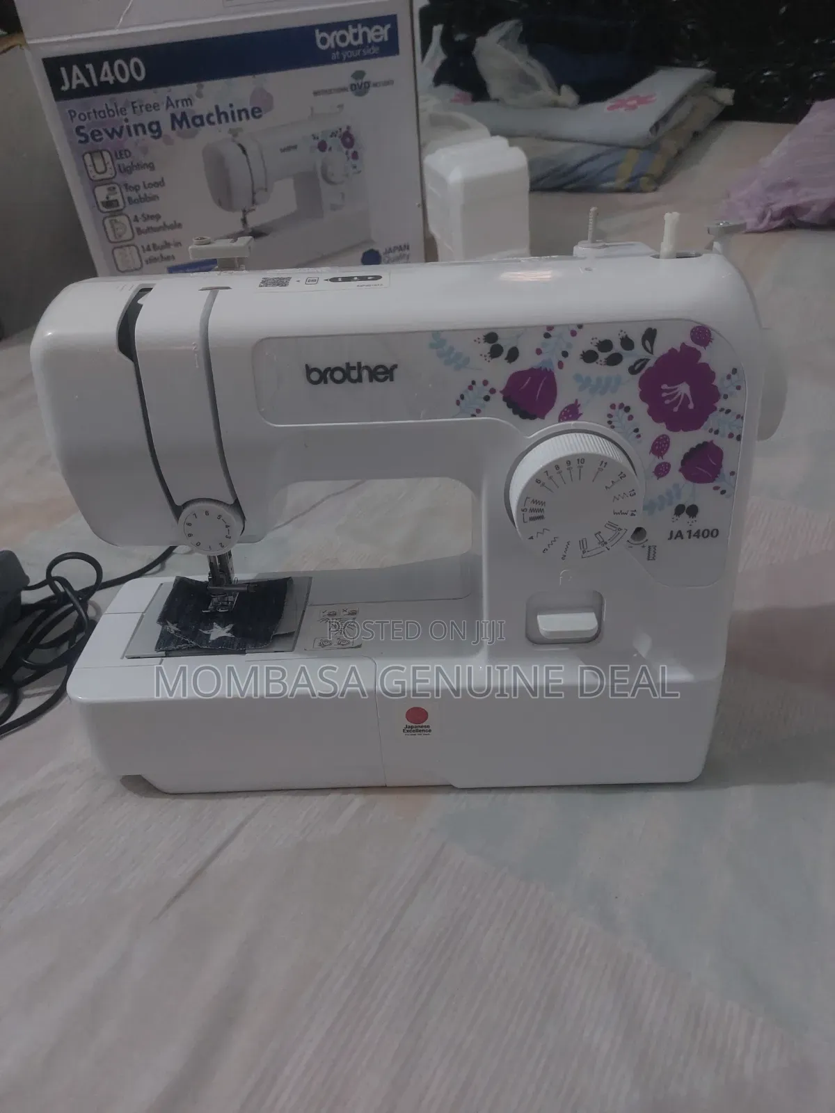 Sewing Machine