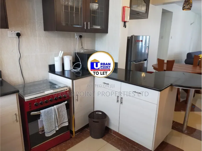 2bdm Furnished Apartment in Nyali Behind Citymall 5th Avenue