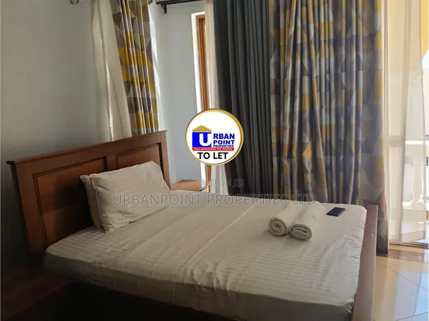 2bdm Furnished Apartment in Nyali Behind Citymall 5th Avenue
