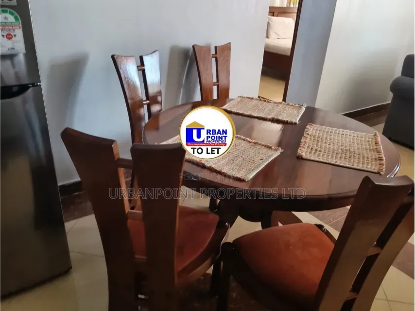 2bdm Furnished Apartment in Nyali Behind Citymall 5th Avenue
