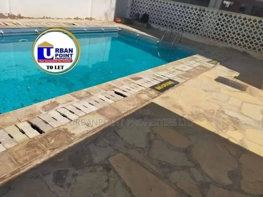 2bdm Furnished Apartment in Nyali Behind Citymall 5th Avenue