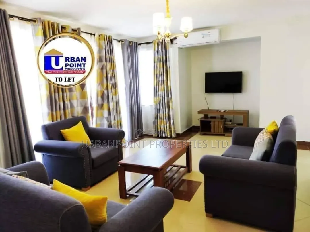 2bdm Furnished Apartment in Nyali Behind Citymall 5th Avenue