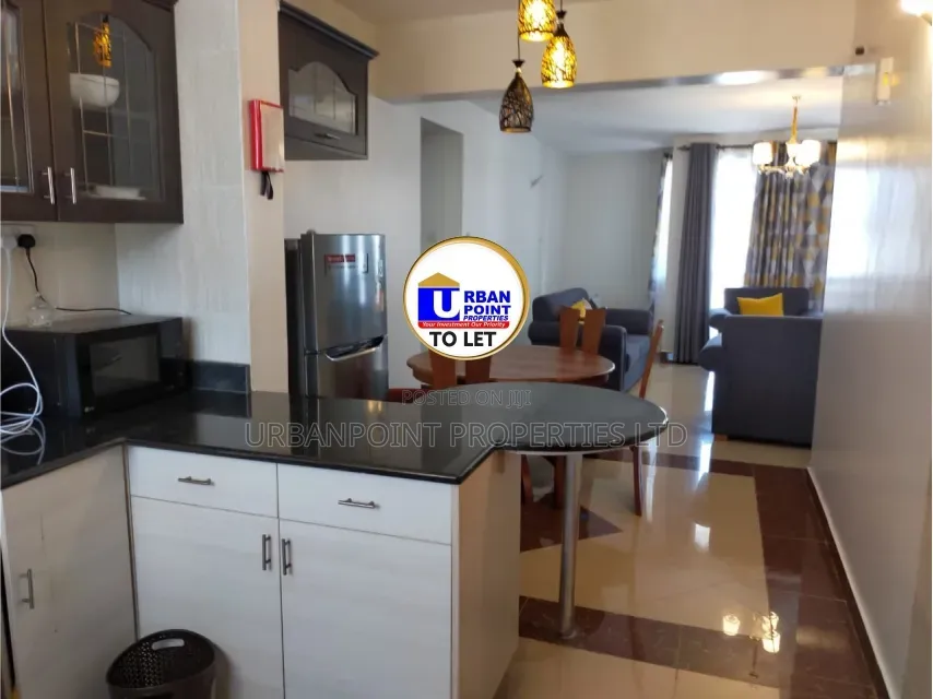 2bdm Furnished Apartment in Nyali Behind Citymall 5th Avenue