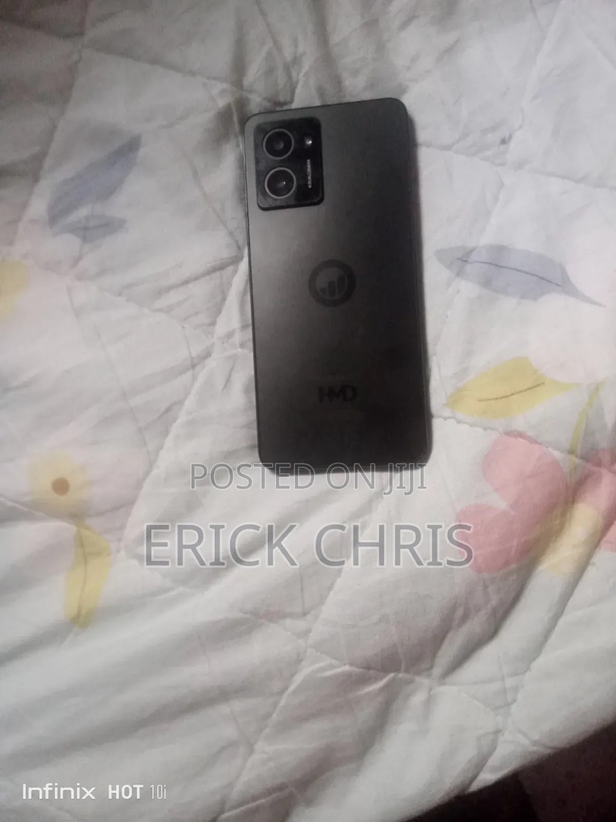 Mobile Phone 128 GB Black