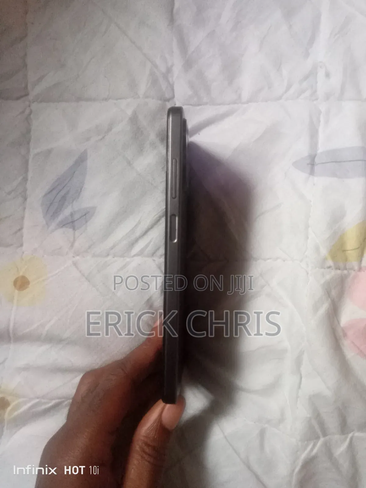 Mobile Phone 128 GB Black