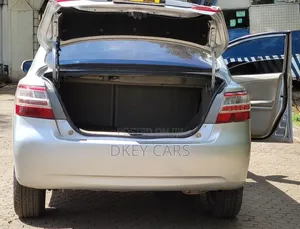 Toyota Premio 2010 Silver