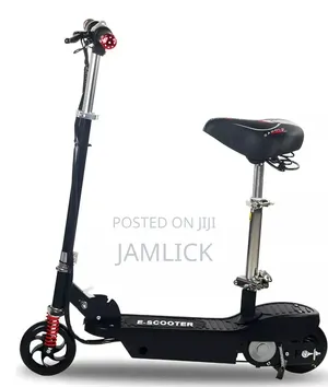 Kids Electric Scooter With Seat - Gn