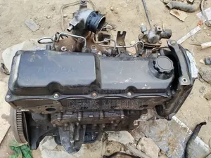 5l Engine Complete