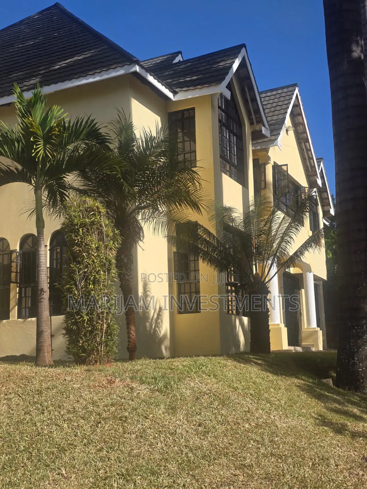 4bdrm Maisonette in Silver Garden, Thindigua/Kasarini for rent