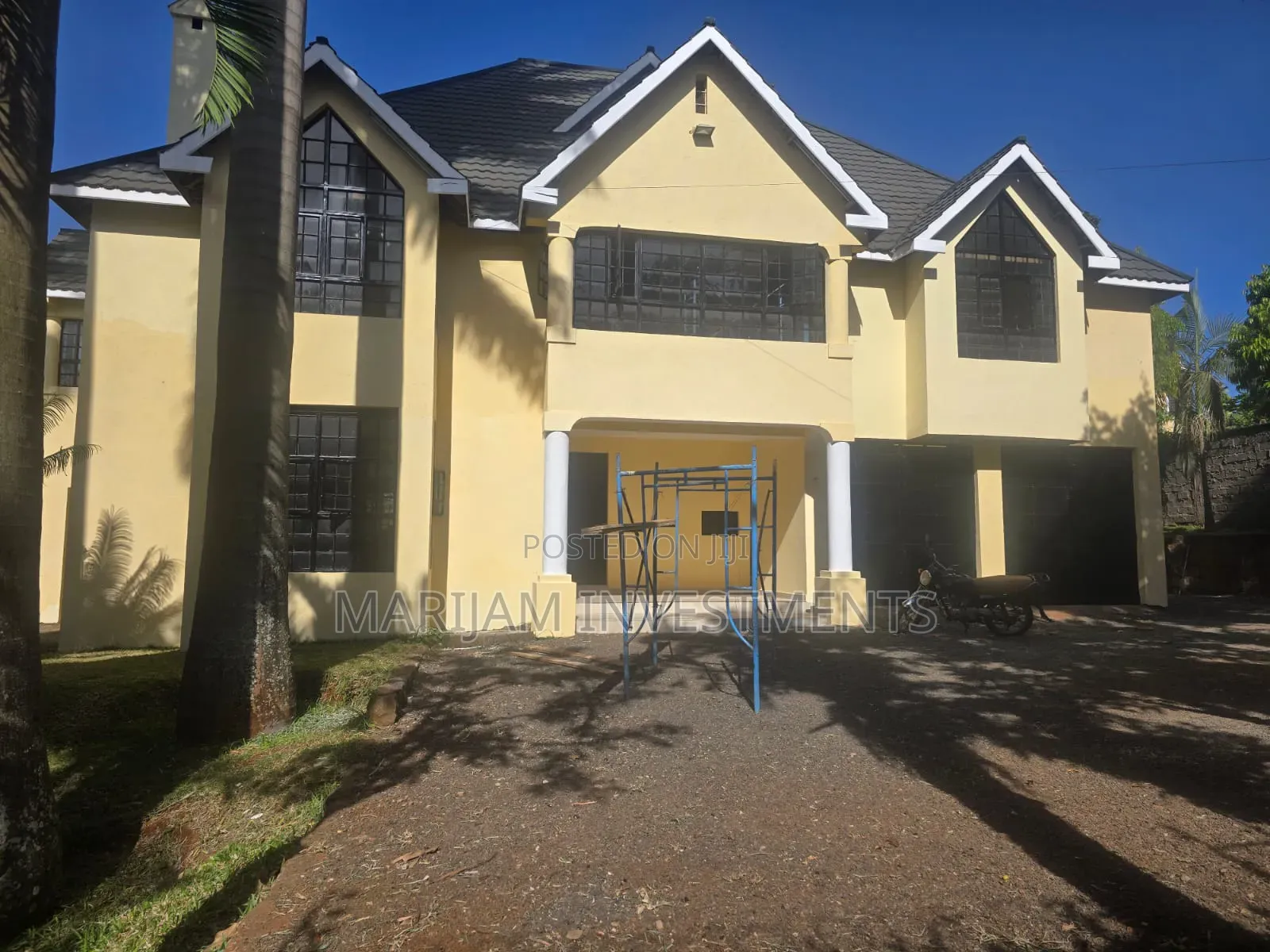 4bdrm Maisonette in Silver Garden, Thindigua/Kasarini for rent