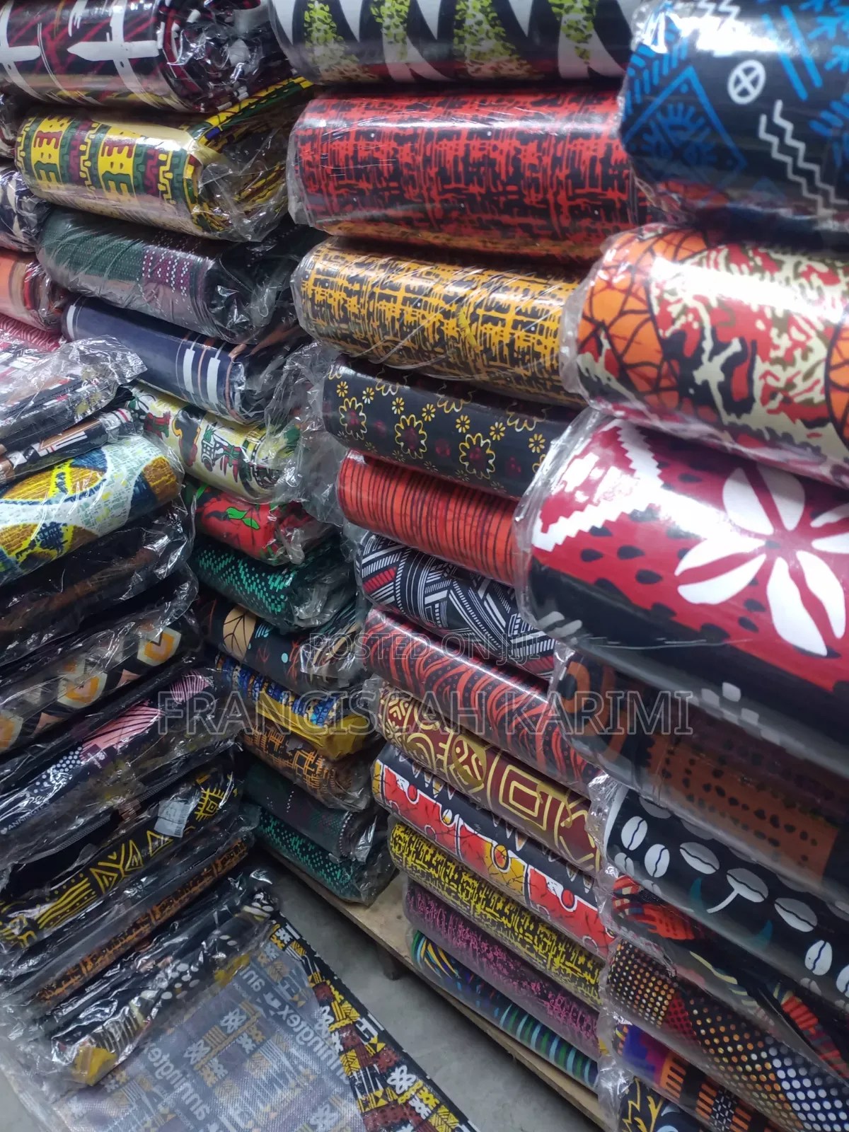 Clothing African Print