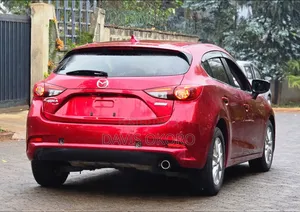 Mazda Axela 2019 Red