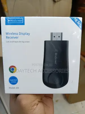 1080P HDMI TV Stick Screen Mirroring Miracast.