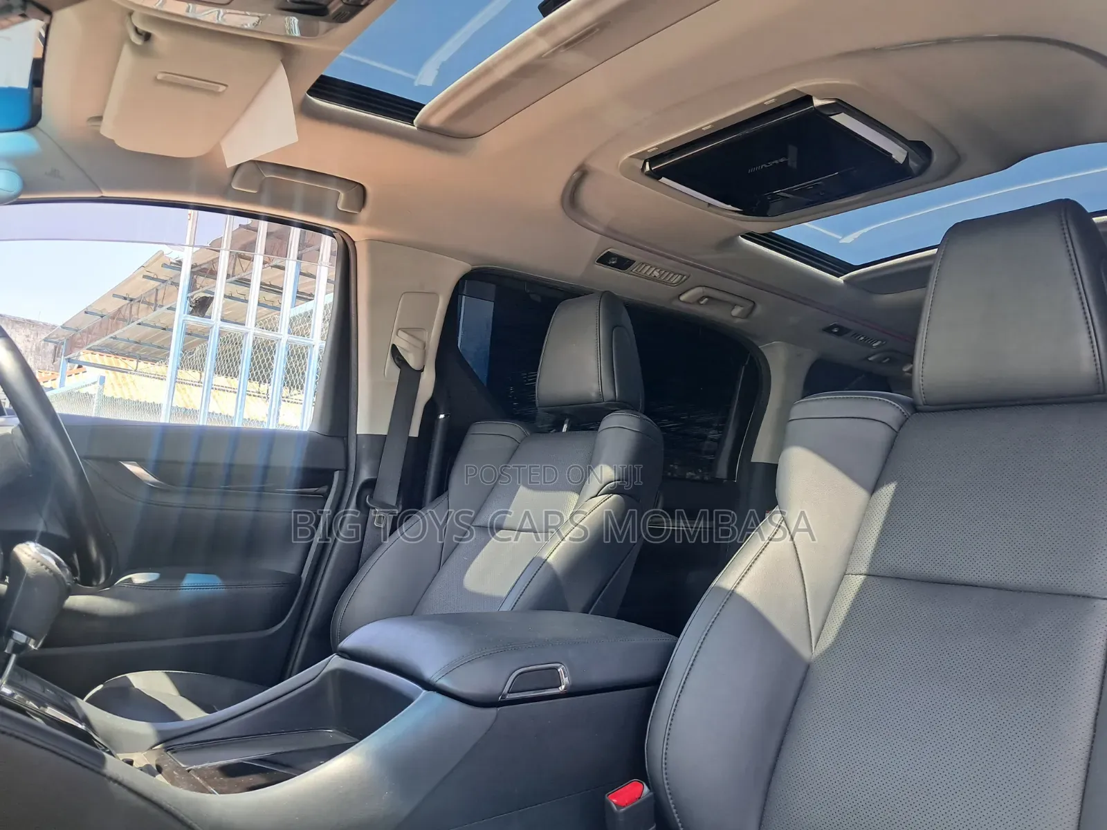 Toyota Alphard 2019 White