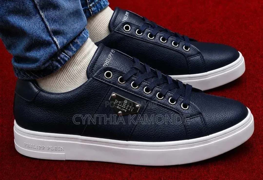 Philipp Plein Casual Shoes