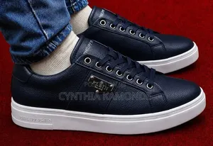 Philipp Plein Casual Shoes