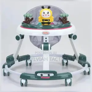 Original Legit Foldable Bady Walker