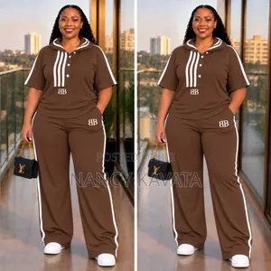 2piece Women Track