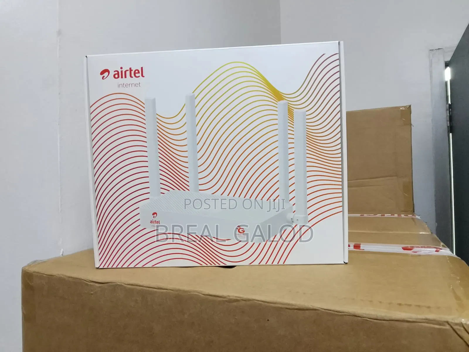 Home Broadband
