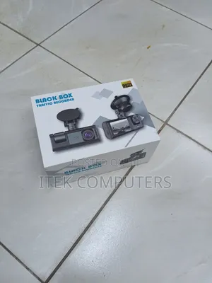 Black Box Traffic Recorder for Day and Night Driving Records