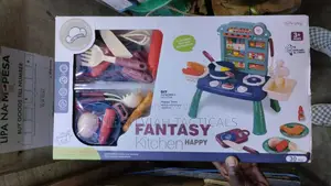 Original Fantasy Kitchen Set