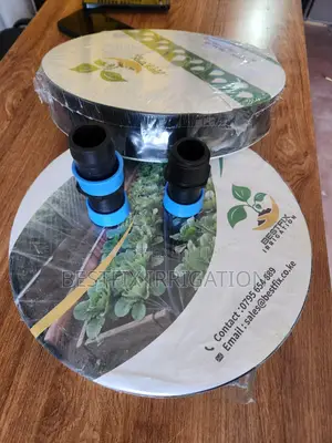 Rain Hose Irrigation