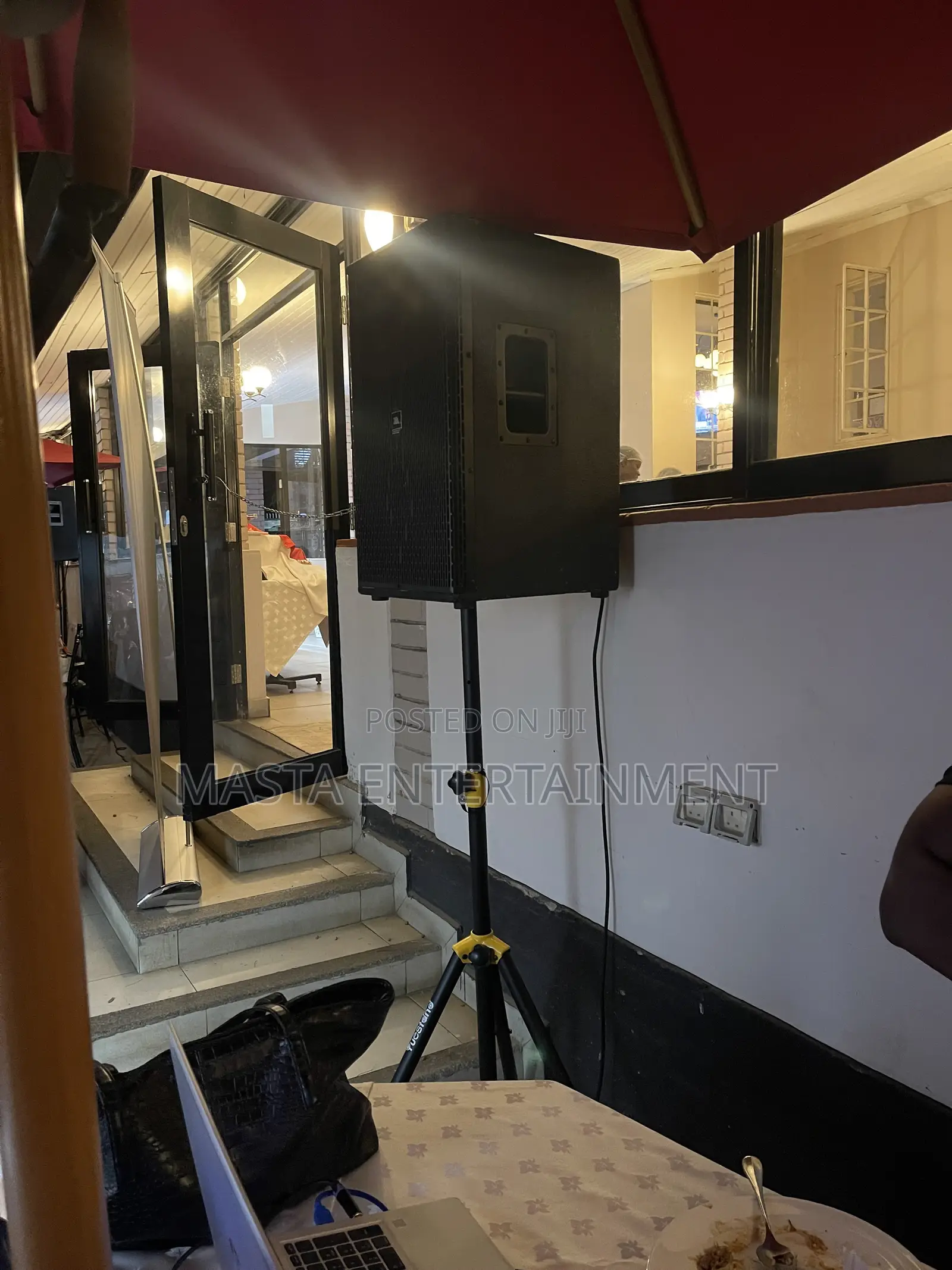 Sound System for Hire for Events