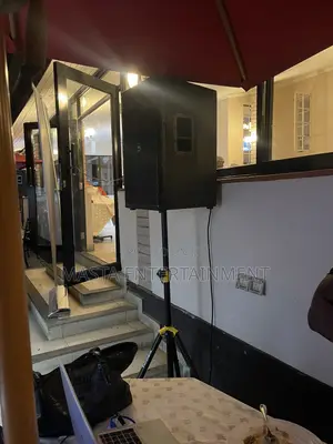 Sound System for Hire for Events