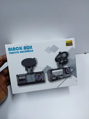 Black Box Traffic Recorder With Automatic Loop Recording Function
