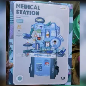 Original Doctor Set