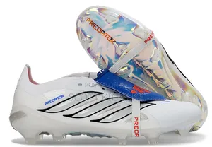 Adidas Predator Elite Fold-Over Tongue EQT Football Boots