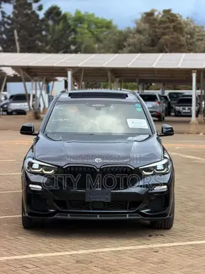 BMW X5 2019 Black